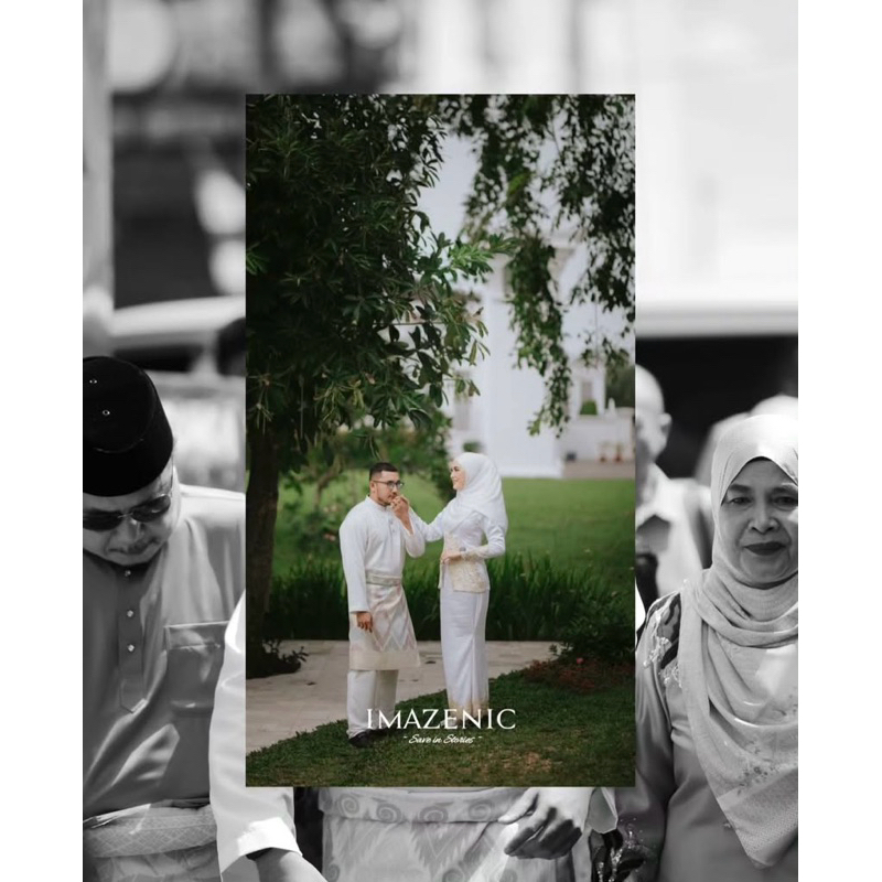 Preset Imazenic Original - Wedding/Prewedding - Lightroom & Photoshop