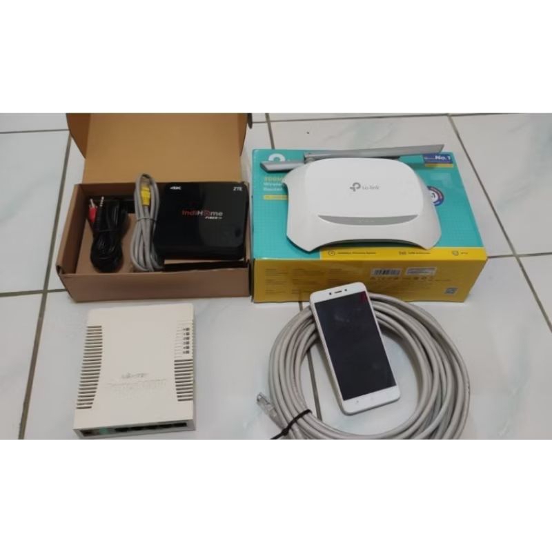 Paket OpenWrt