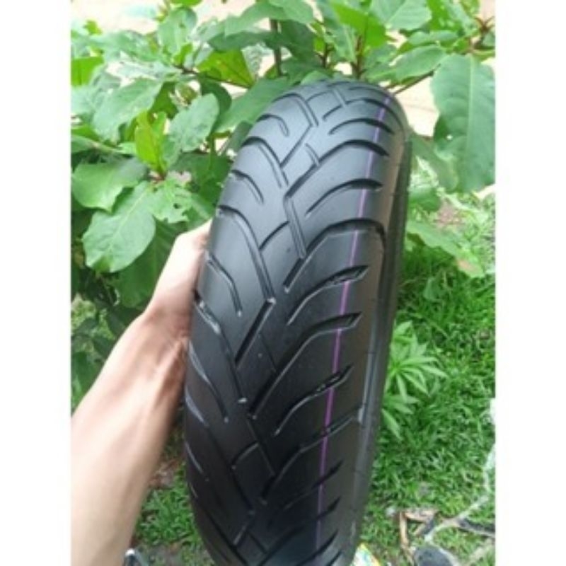 Ban belakang motor nmax tubles ukuran 130/70-13 merk irc untuk ban NMAX