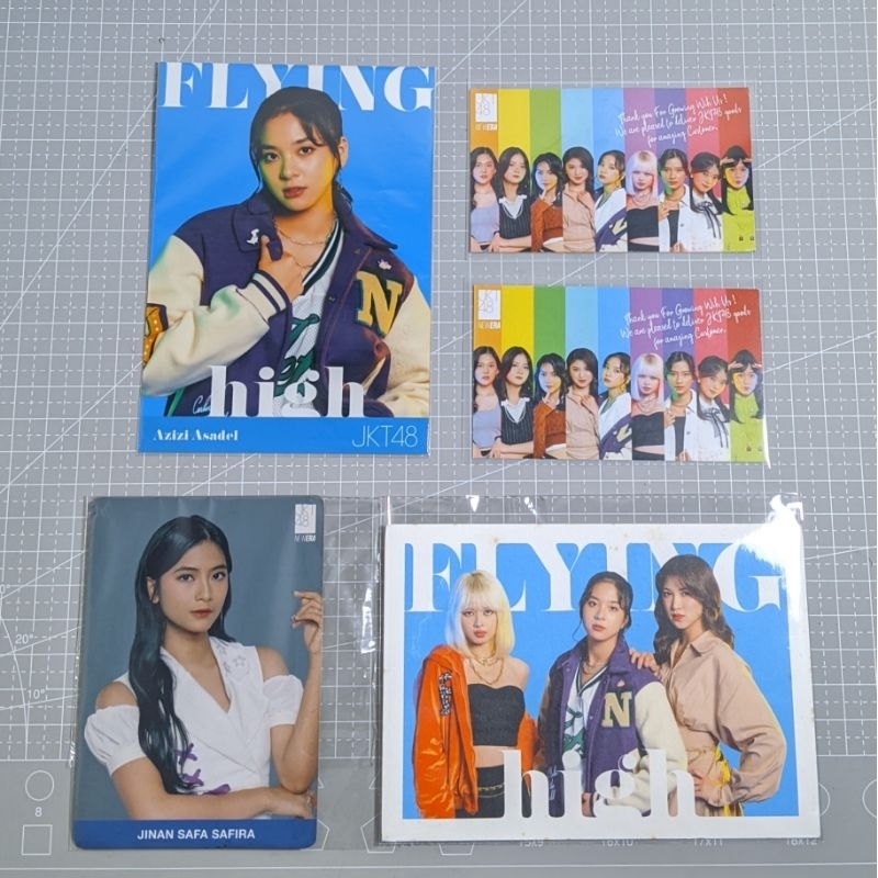 Merch Flying High JKT48