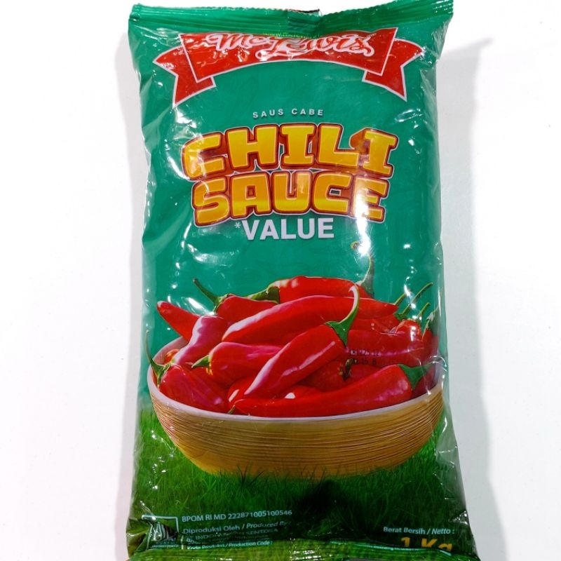 

SAUS ME LEWIS CABE / TOMAT 1KG