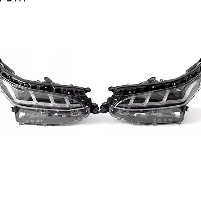 HEADLAMP FORTUNER LEGENDER GR