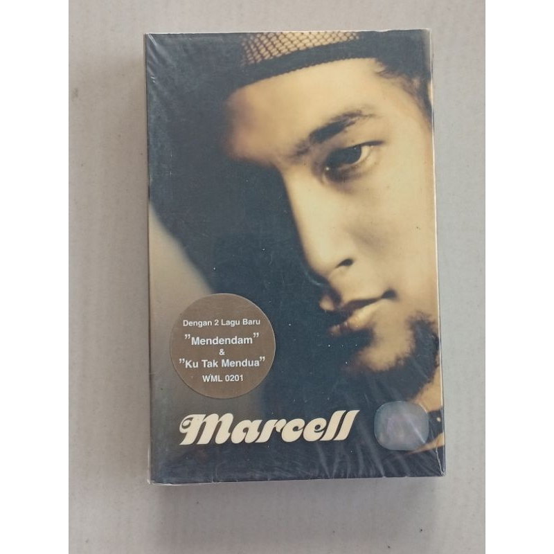Kaset Pita Marcell (segel)