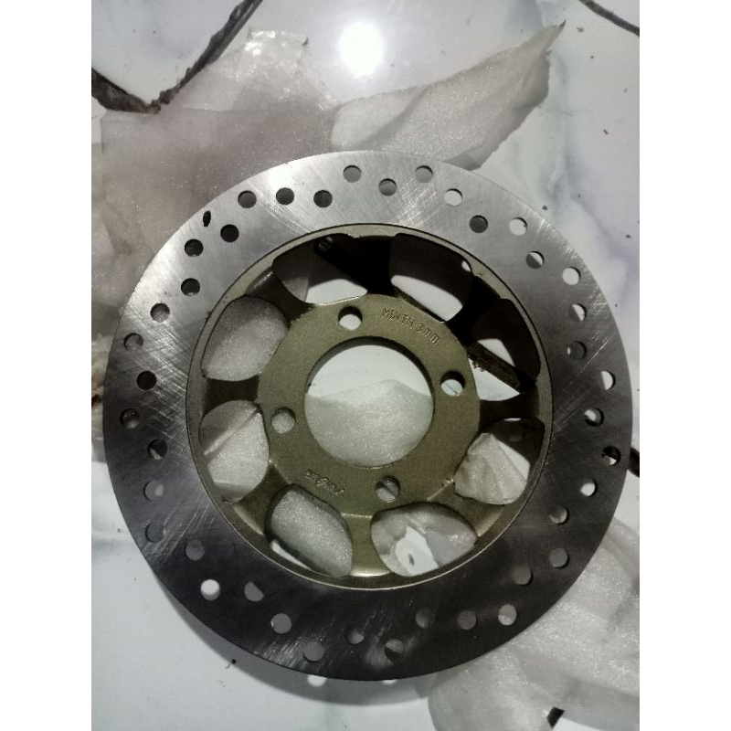 piringan cakram supra x125