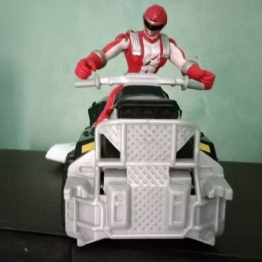 Motor ATV hasbro