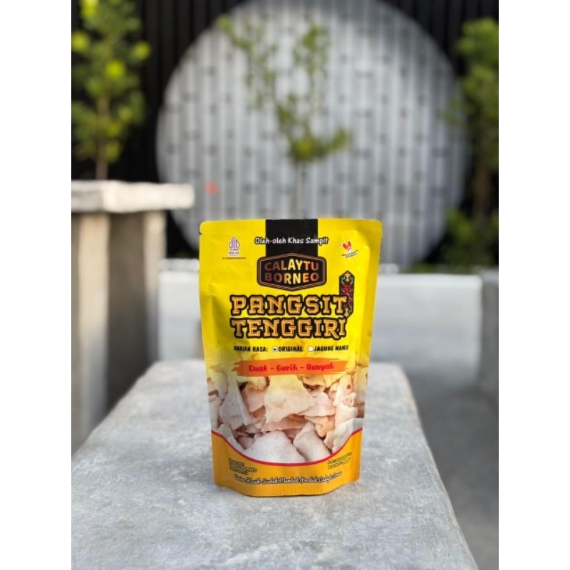 

pangsit ikan tenggiri