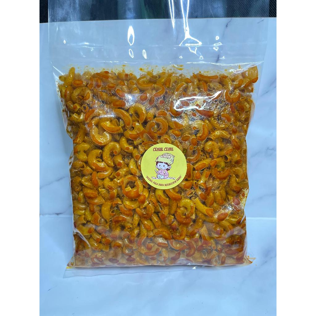 

ADR MAKARONI CIKRUH EXTRA DAUN JERUK 1\2kg (gr) - GURIH PEDAS BIKIN NAGIH