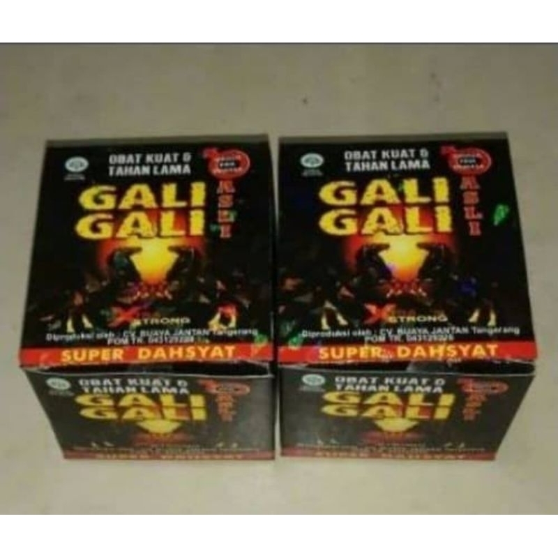 

setamina gali gali kapsul original penambah gairah