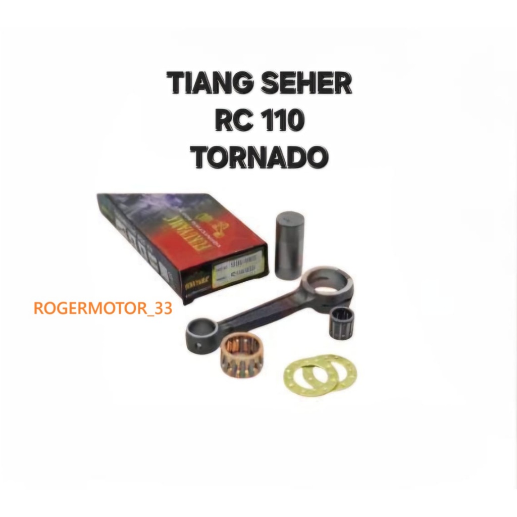 TIANG STANG SEHER RC 110 TORNADO FUKUYAMA ASLI