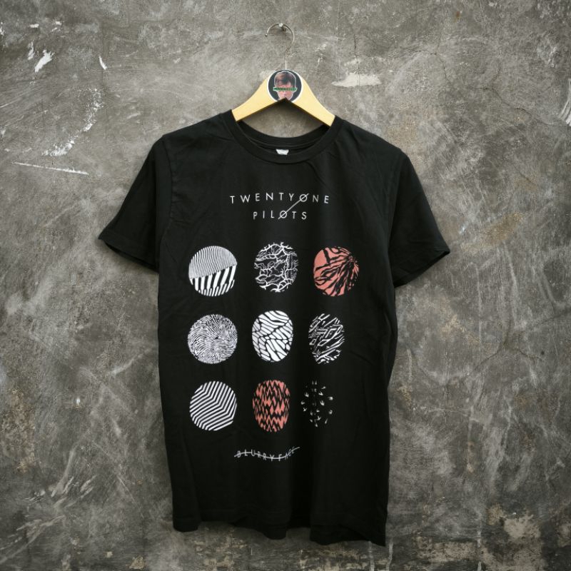 Kaos Twenty One Pilots