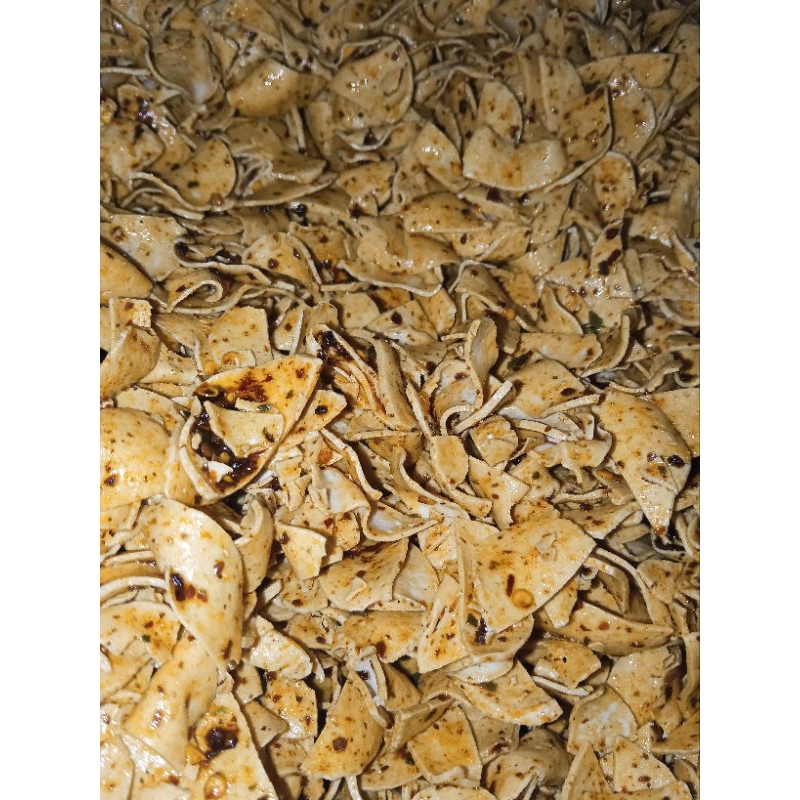 

Kripbas Snack Ajib