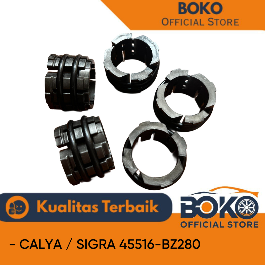 BOSH Bushing Rack Steer Stir Steering Rack CALYA SIGRA BOS Stir CALYA SIGRA