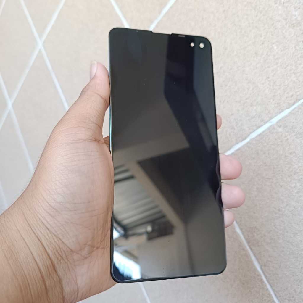 LCD Minus Sharp Aquos Sense 4 Plus