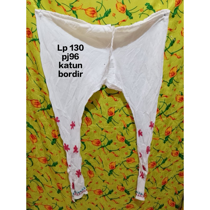 celana salwar | legin india | celana india | Nita bollywood olshop