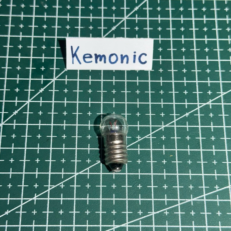 1 PCS Bohlam Lampu kecil Praktek Anak Sekolah