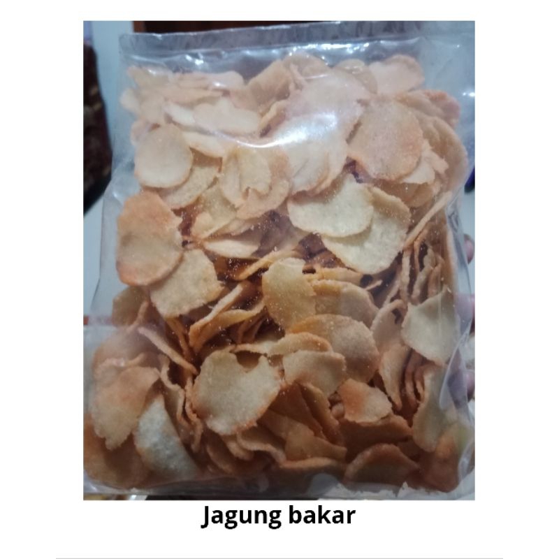 

Moring Molring Rasa Jagung Bakar 250 Gram
