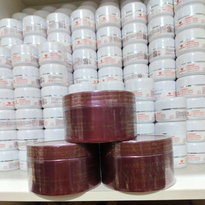 HB pemutih badan boster