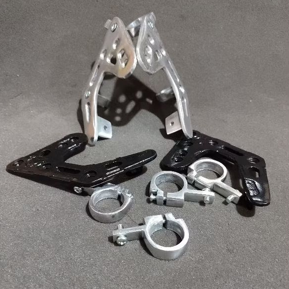 BREKET DUDUKAN LAMPU DEPAN RX KING RXK RX KING LAMA COPY B PRO