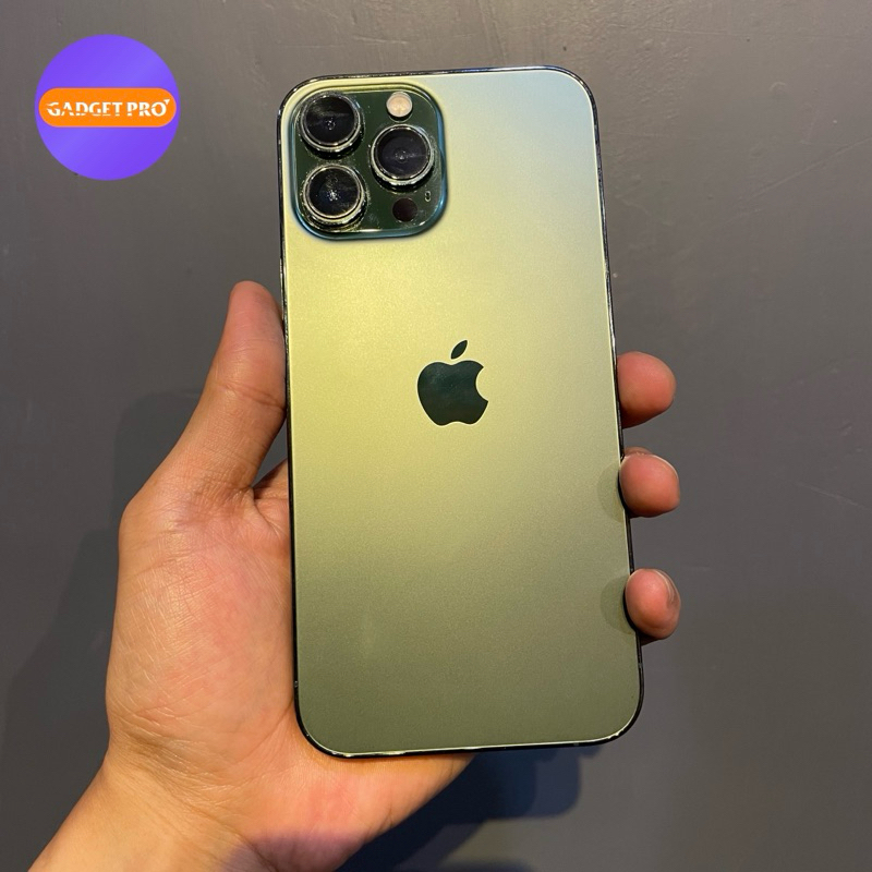 iphone 13 pro max 512gb second inter