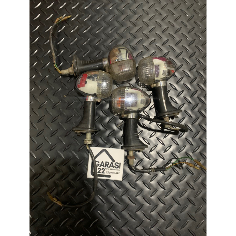 Sein Ninja SS Rr Original Copotan