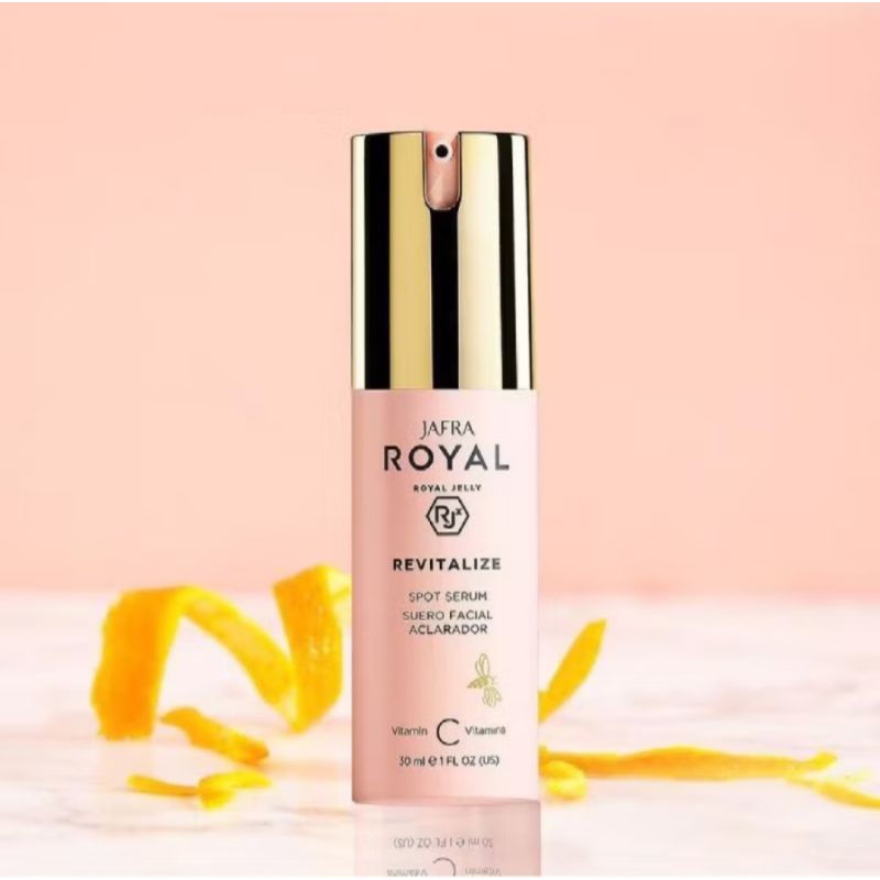Jafra Royal Revitalize Spot Serum Vit C