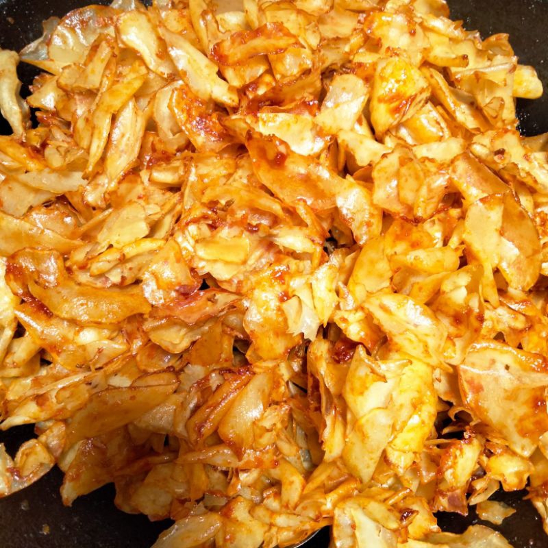 

keripik singkong balado