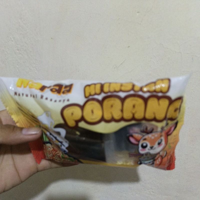 

Naraa Mie Goreng Porang