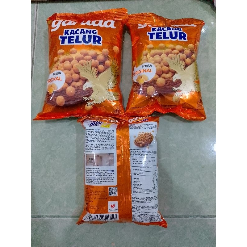 

kacang telur garuda kacang telor 110-210g