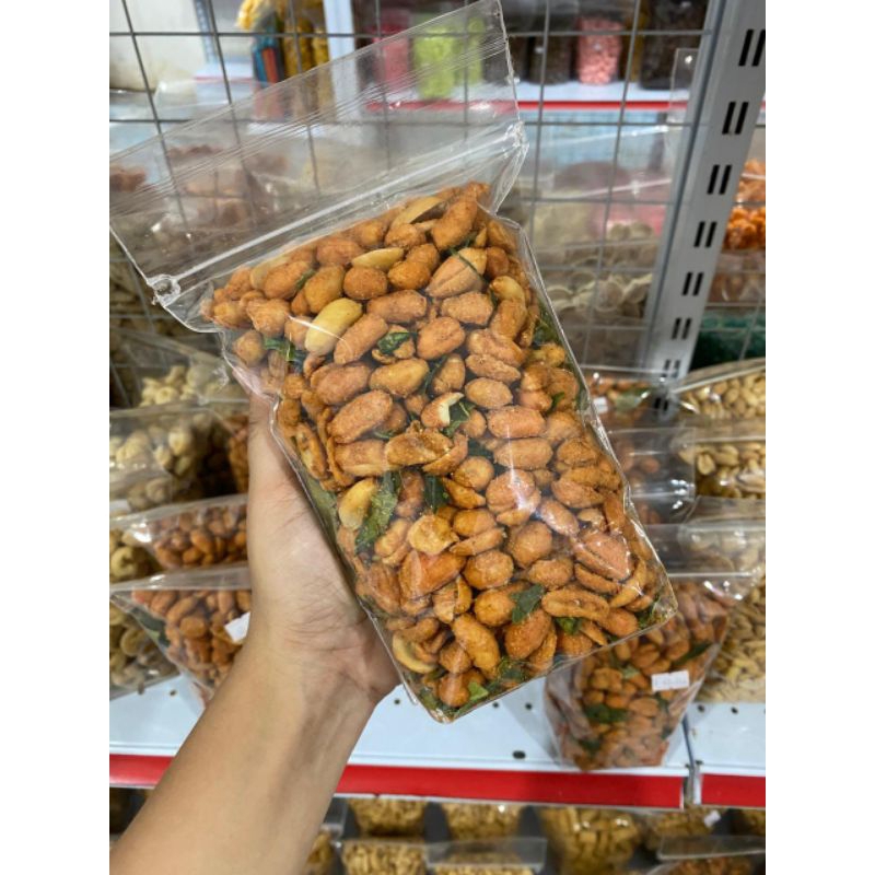 

Kacang Ashoka Bawang dan Thailand
