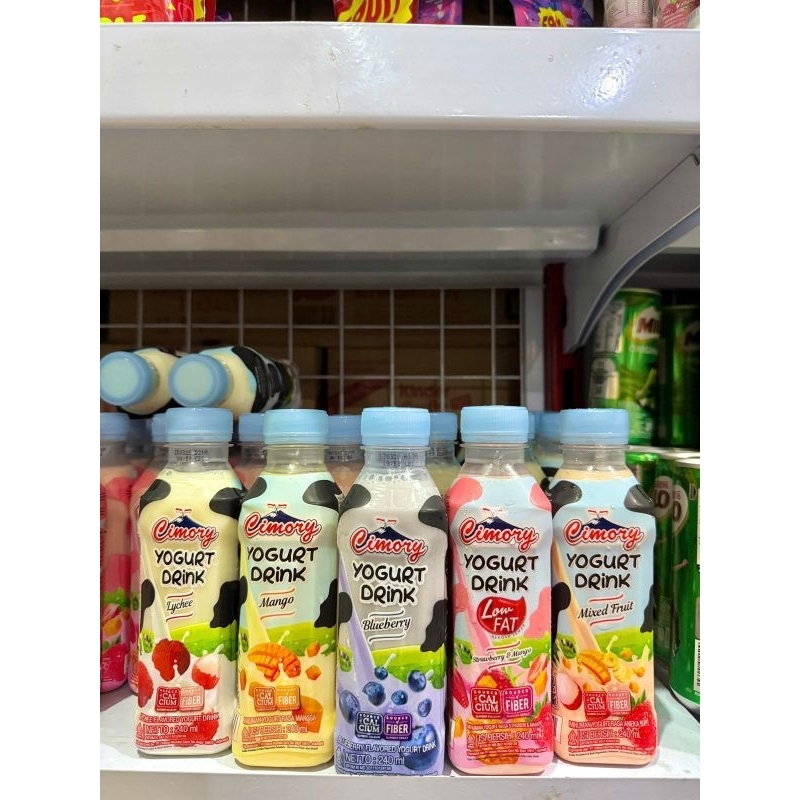 

Cimory Yogurt Drink 240 ML