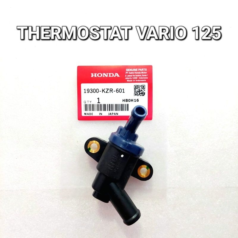 Thermostat Vario 125 Vario 125 150 Led 19300-KZR-601 Original