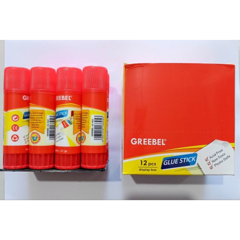 

LEM STICK GREEBEL 21GR 1921 PACK ISI 12