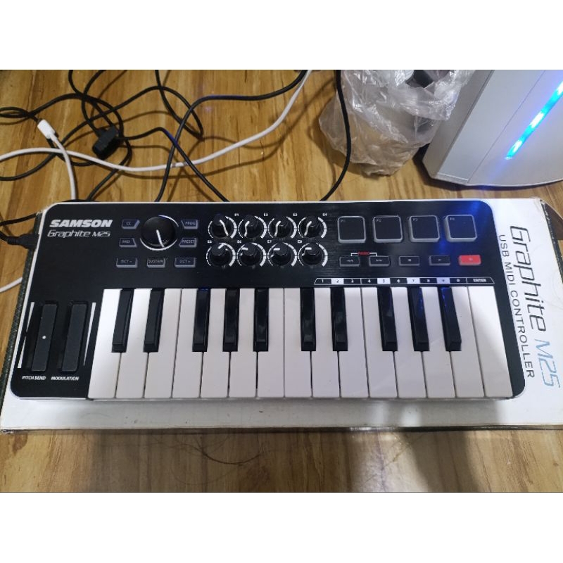 midi controller