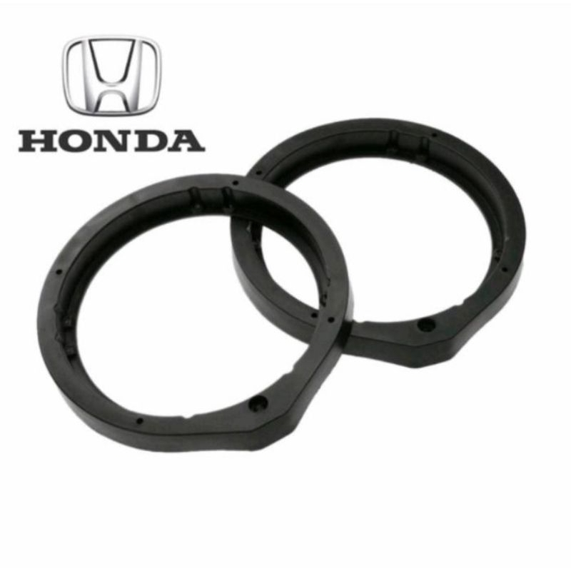 Ring Speaker Mat Dudukan Speaker Mobil 6 6,5 Inch Honda