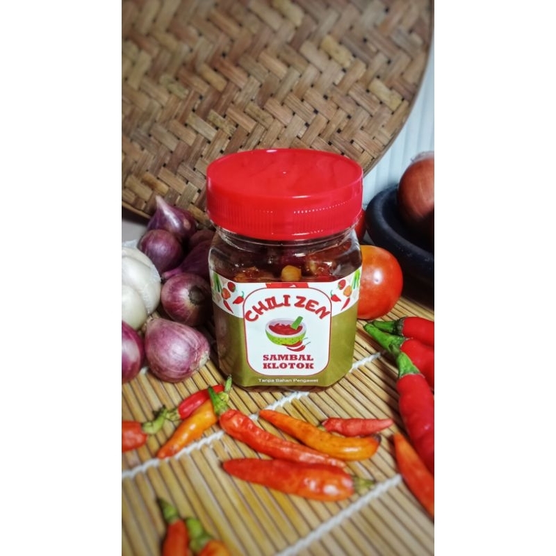 

Sambal Klotok