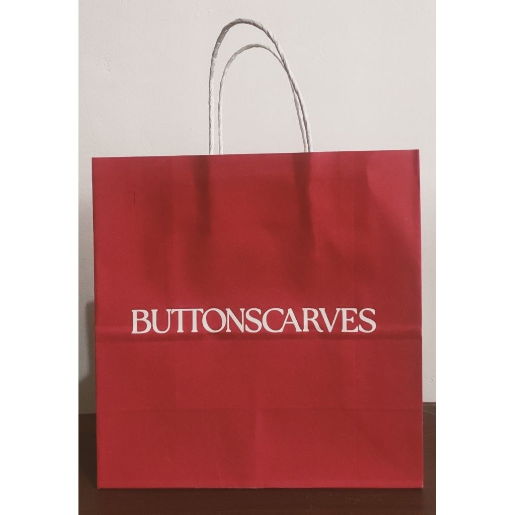 

PAPERBAG BUTTONSCARVES ASLI
