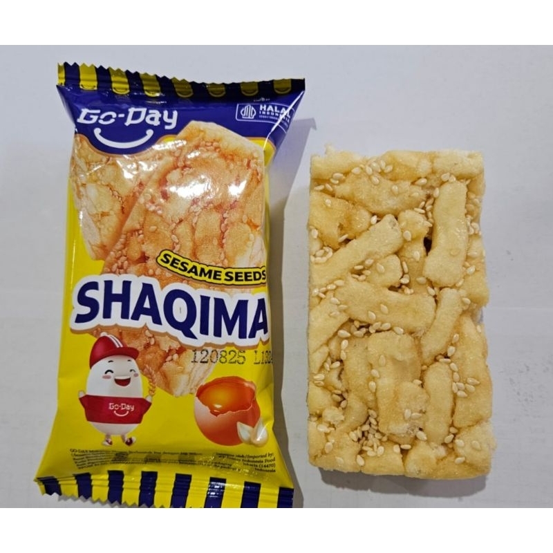 

Shaqima 1 renceng @10pcs