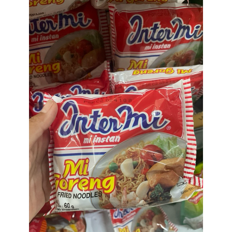 

Intermie goreng 1 dus isi 40 pcs