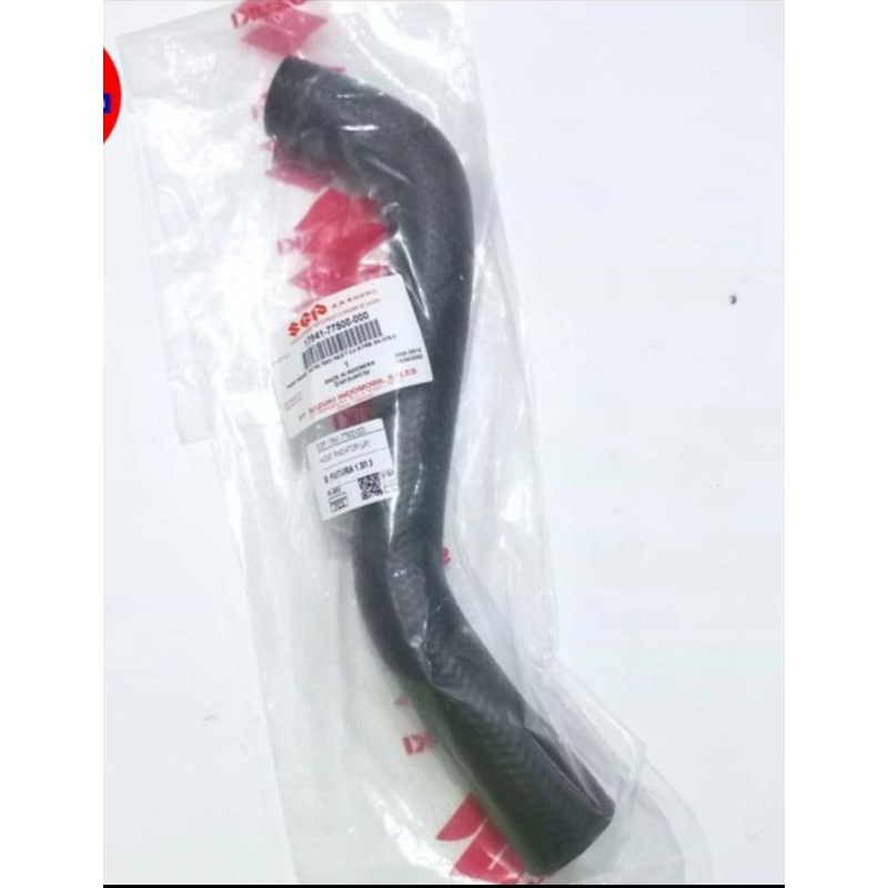 Selang Radiator Atas Futura 1.3,  Futura 1,5  carburator Original