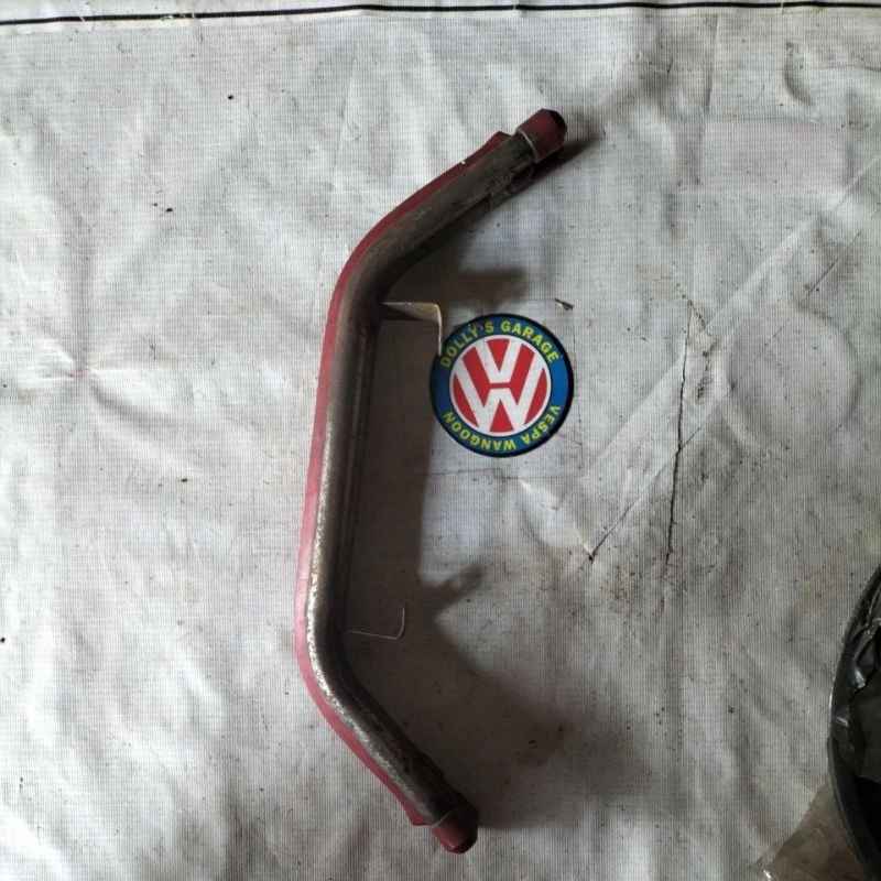 Bemper belakang vespa PX PS