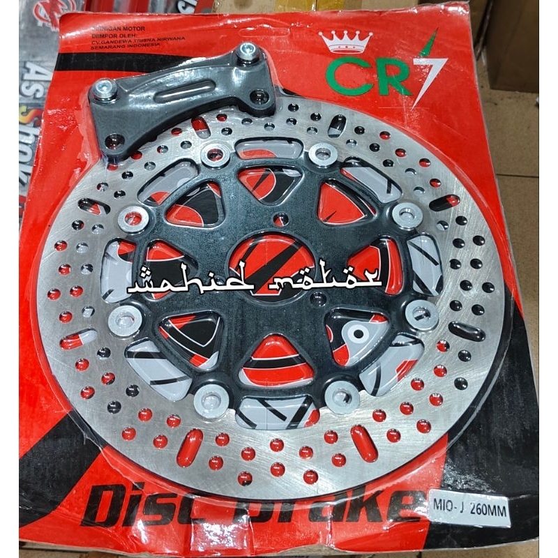 disc mio j,soul gt,x ride,mio m3 bulat ukuran 260mm