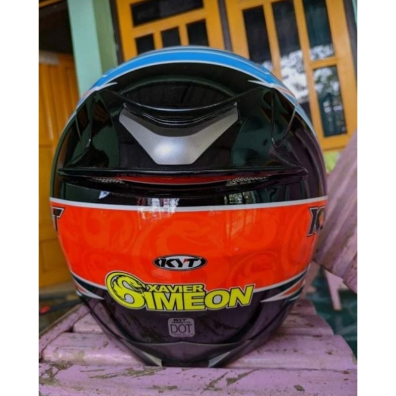 kyt vendetta 2 xavier ximeon