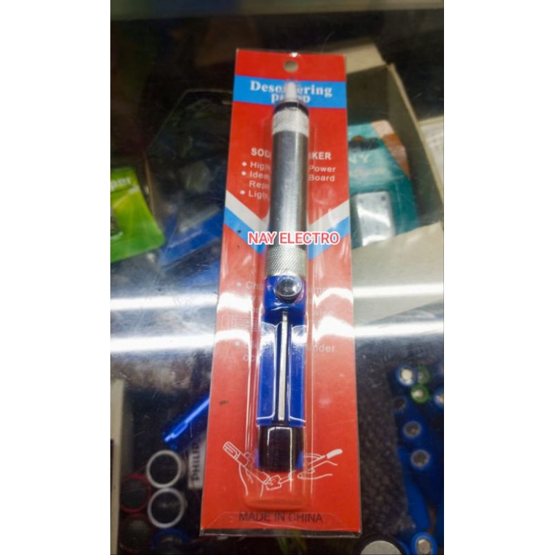 SEDOTAN TIMAH SILVER BAGUS