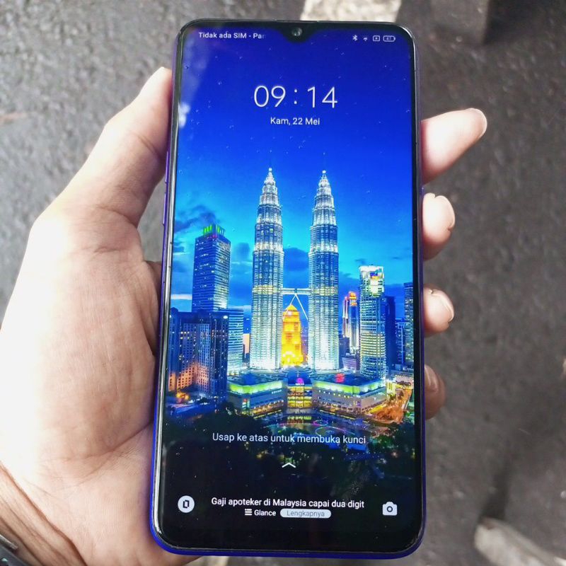 realme 5 pro ram 4/128