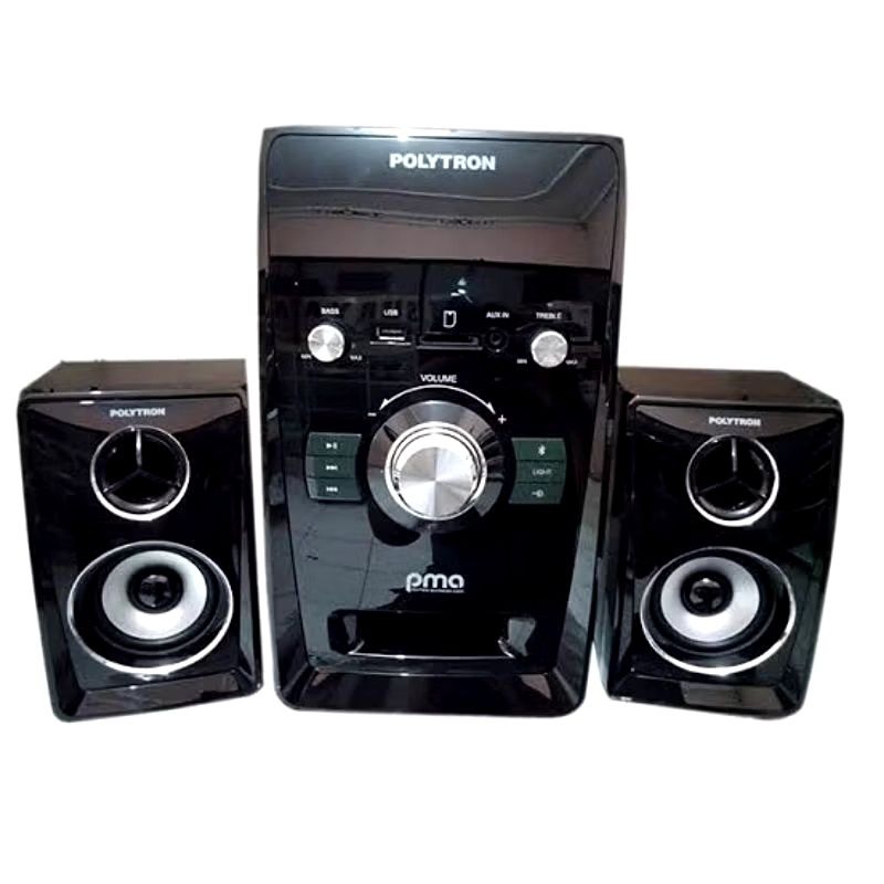 Speaker Aktif Bluetooth Multimedia POLYTRON PMA-9501