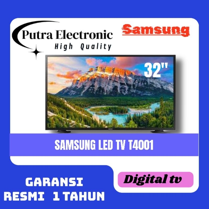 SAMSUNG 32T4501 / UA32T4501 SMART TV 2023 32 INCH