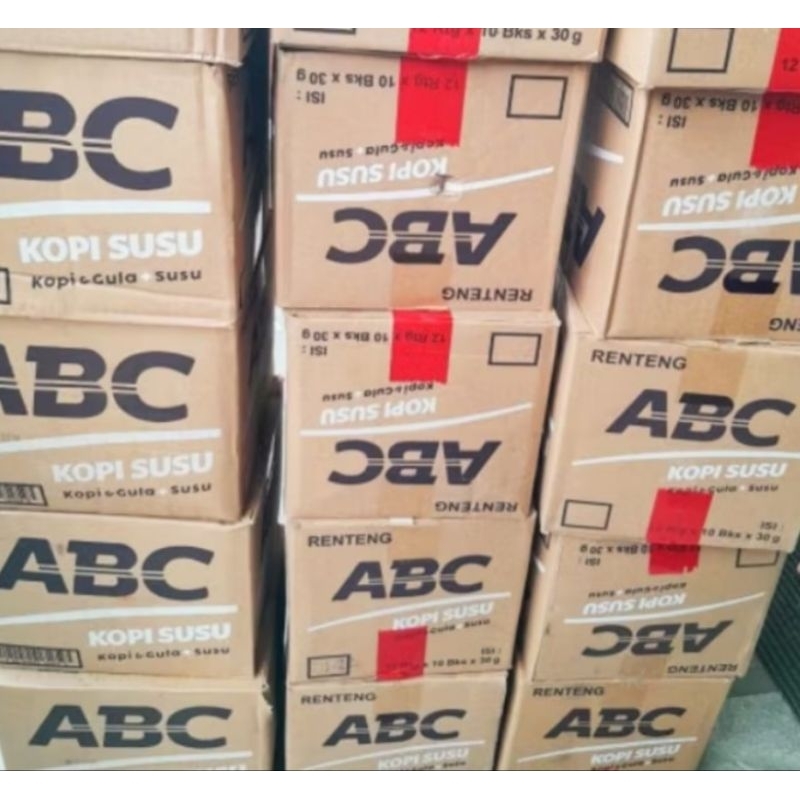 

ABC kopi susu dan moka [DUS]