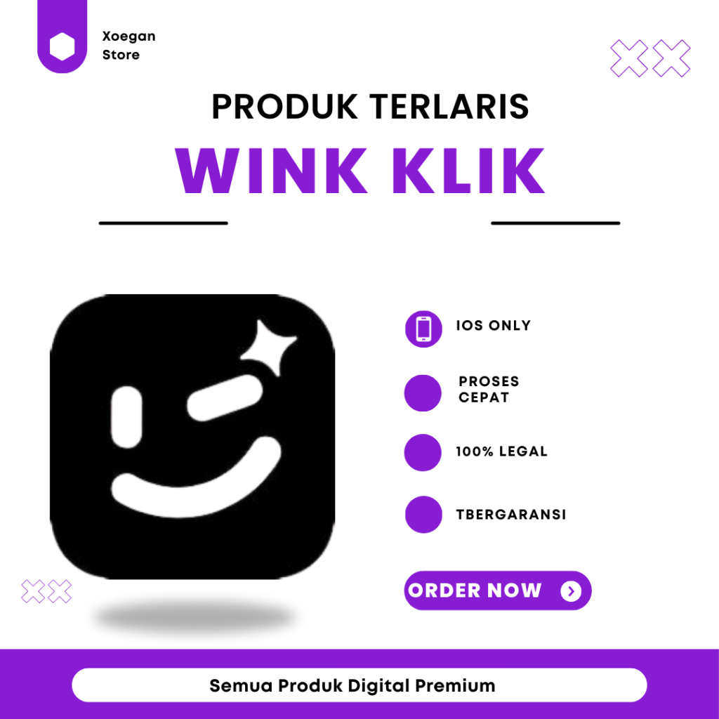 WINK PREMIUM -IOS ONLY-