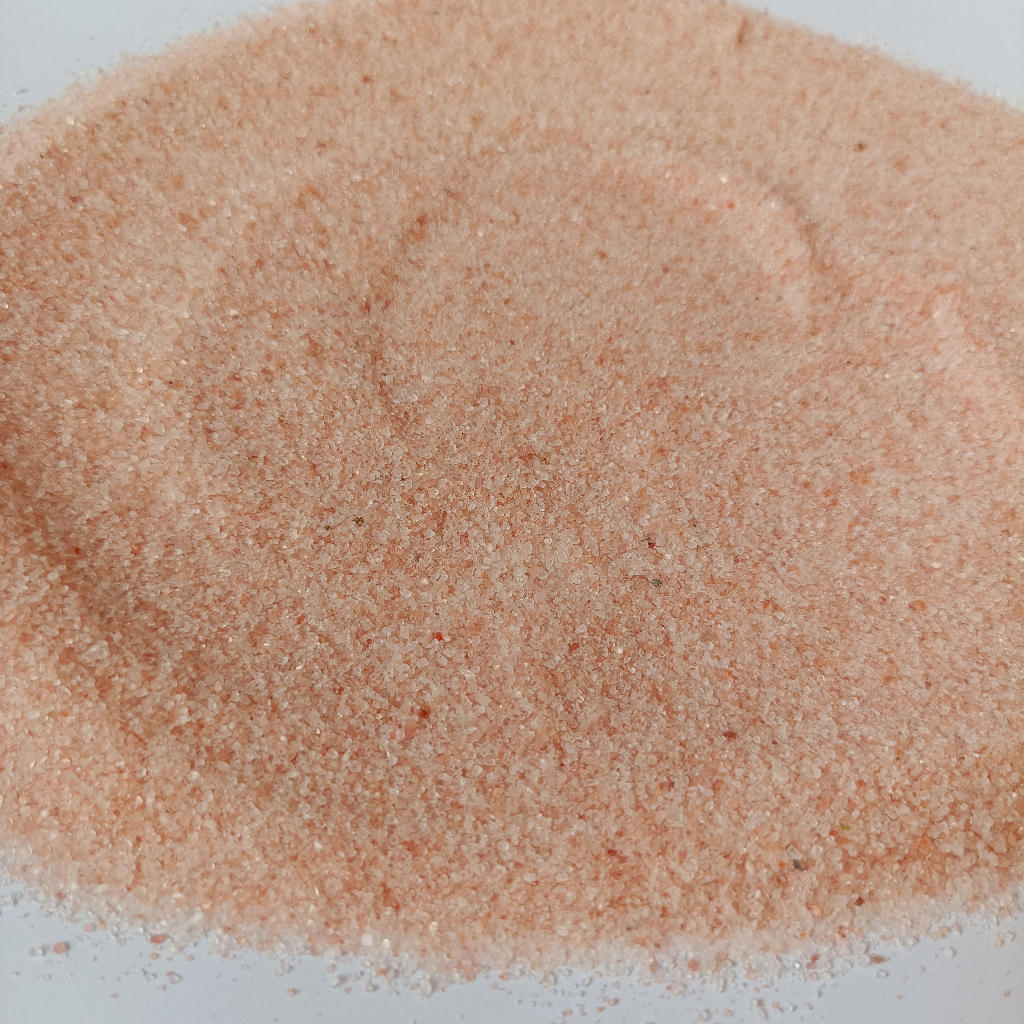 

Garam Himalaya - Himalayan pink salt