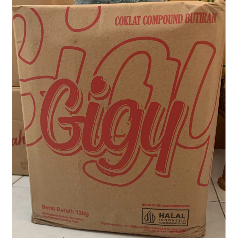 

Mesis gigy 12kg / 1 Dus